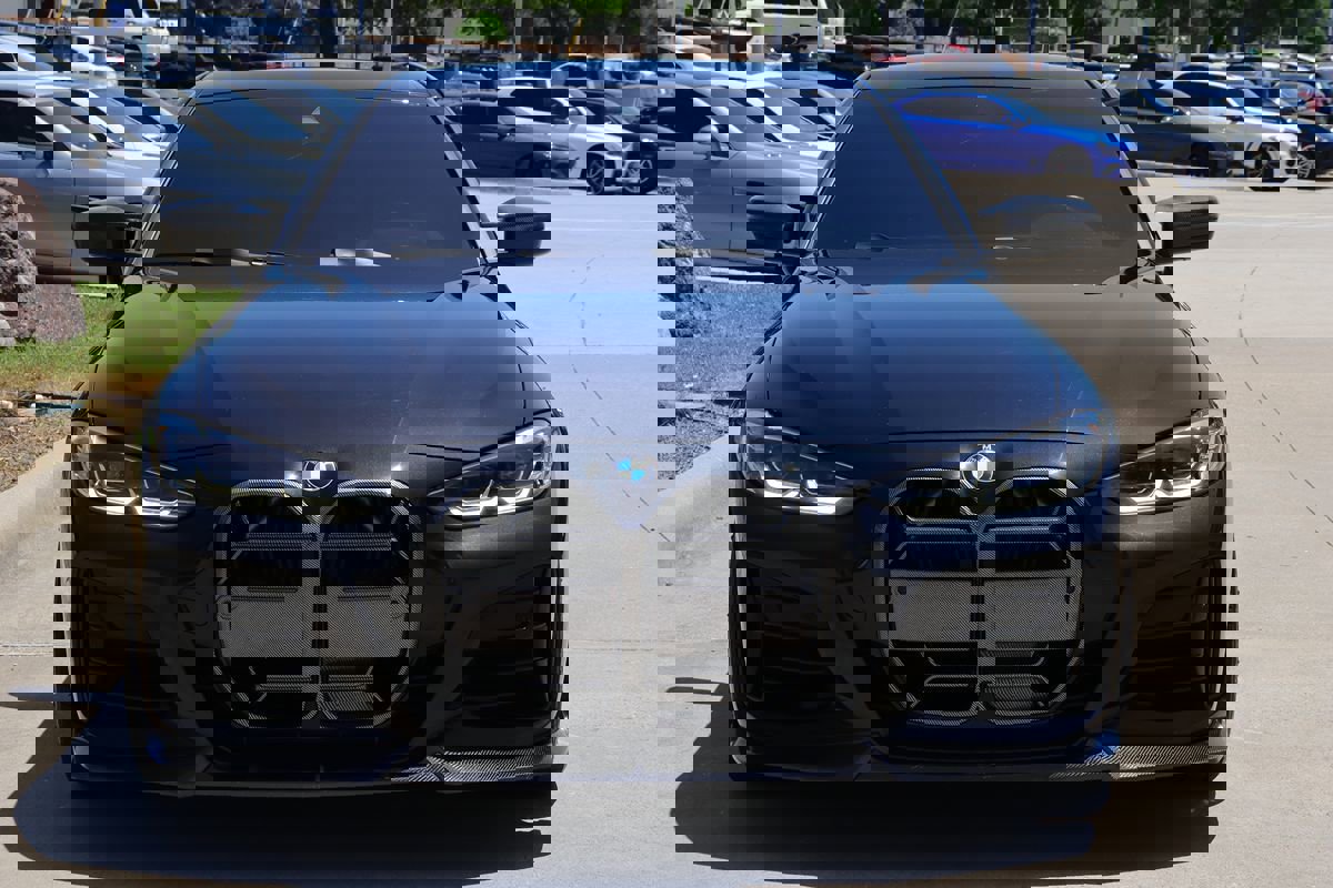 Used 2021 BMW 440i xDrive Coupe w/ Premium Package image 3