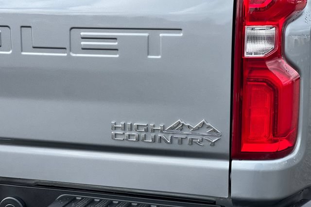 Used 2024 Chevrolet Silverado 3500 High Country w/ High Country Premium Package AWD/4WD image 50