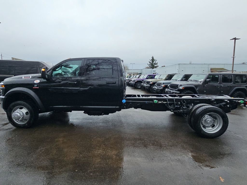 New 2026 RAM 5500 Tradesman image 4