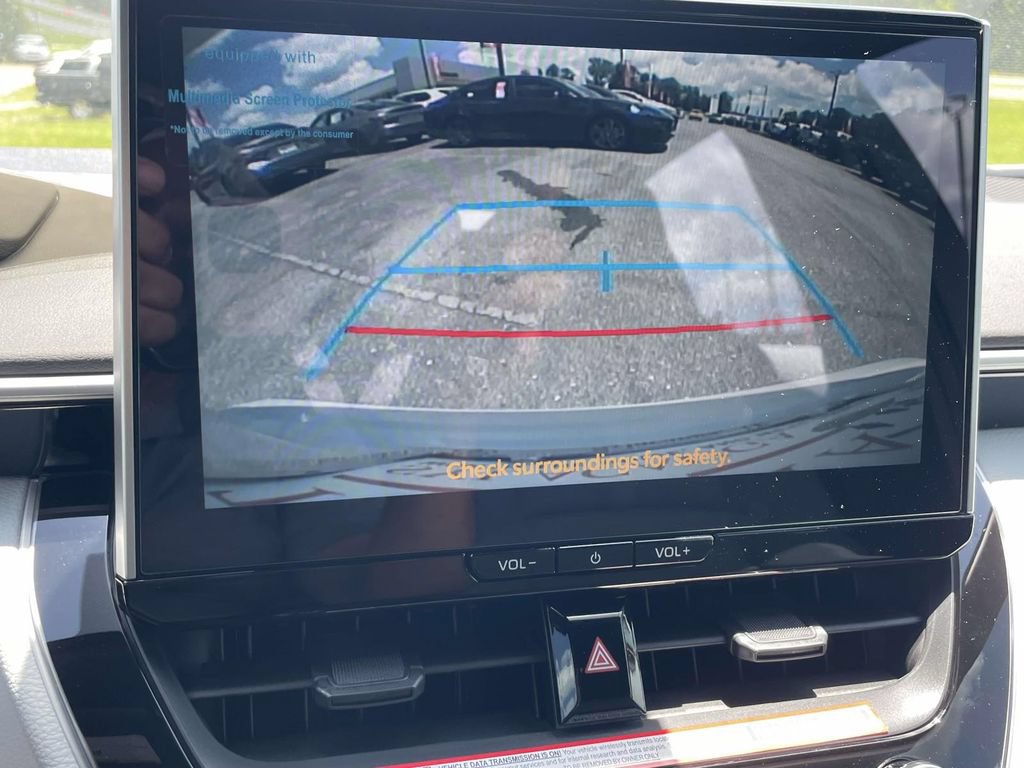 New 2026 Toyota Corolla SE FWD image 12