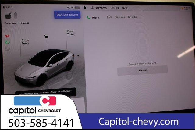 Used 2026 Tesla Model Y AWD image 14