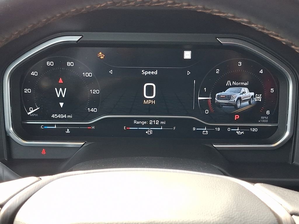 Used 2022 GMC Sierra 1500 AT4 w/ Technology Package image 21