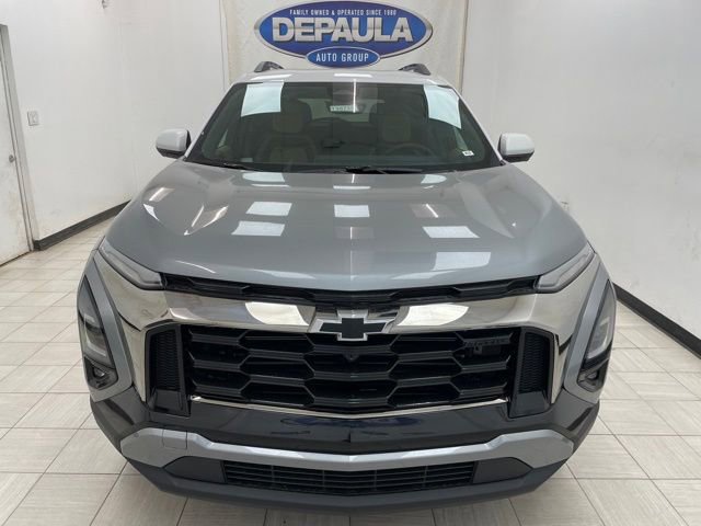 New 2025 Chevrolet Equinox ACTIV w/ Safety and Technology Package image 16