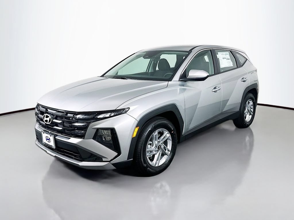 New 2026 Hyundai Tucson SE