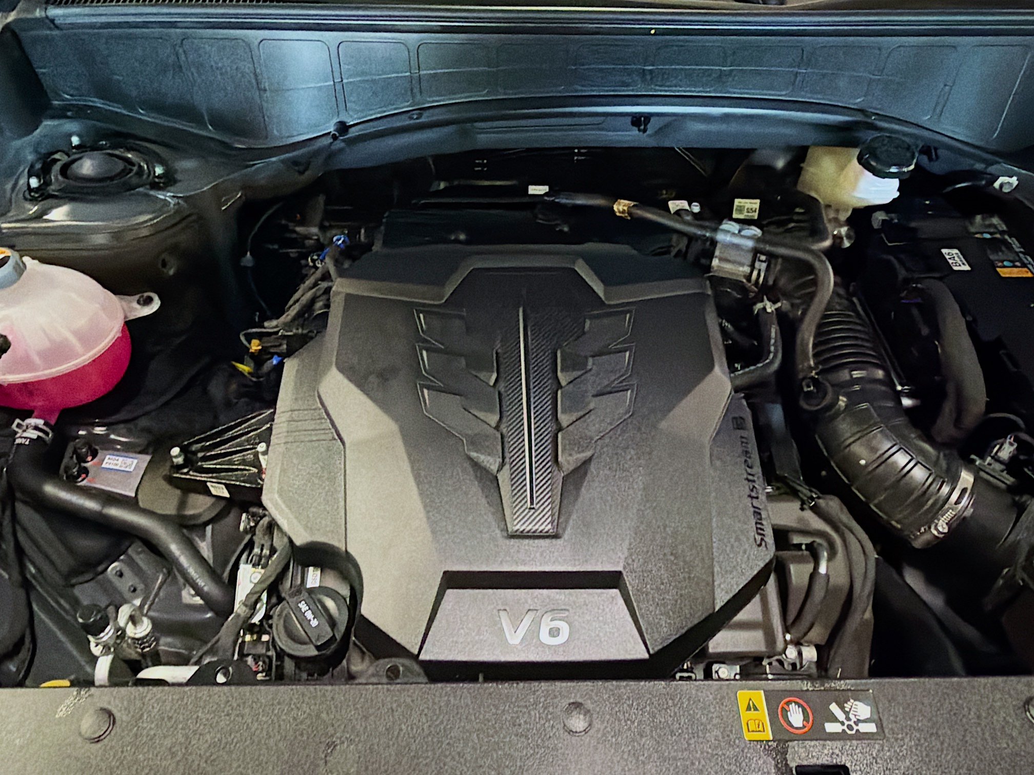 Used 2026 Hyundai Palisade SEL AWD/4WD image 34