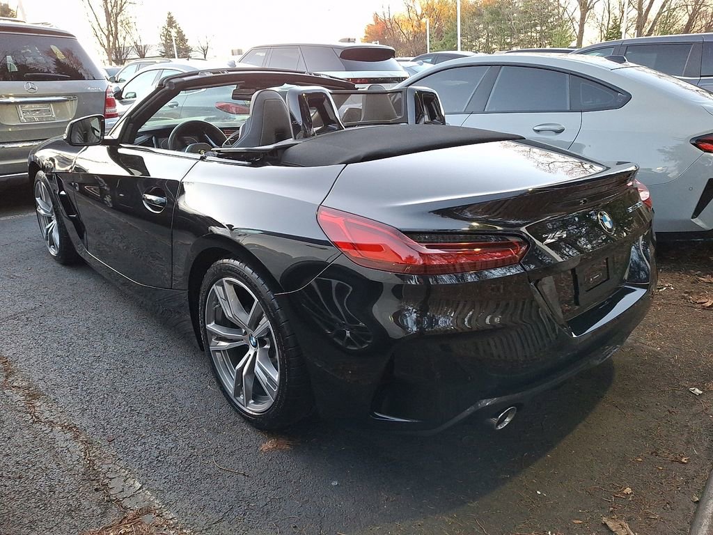 Certified 2024 BMW Z4 sDrive30i w/ Driving Assistance Package image 6