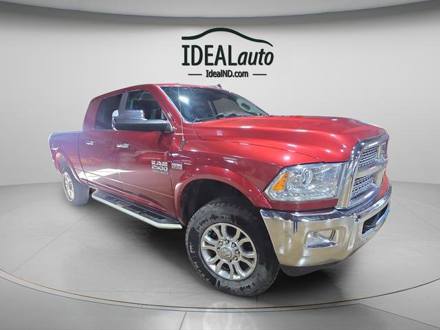 Used 2014 RAM 2500 Laramie w/ Protection Group AWD/4WD image 11