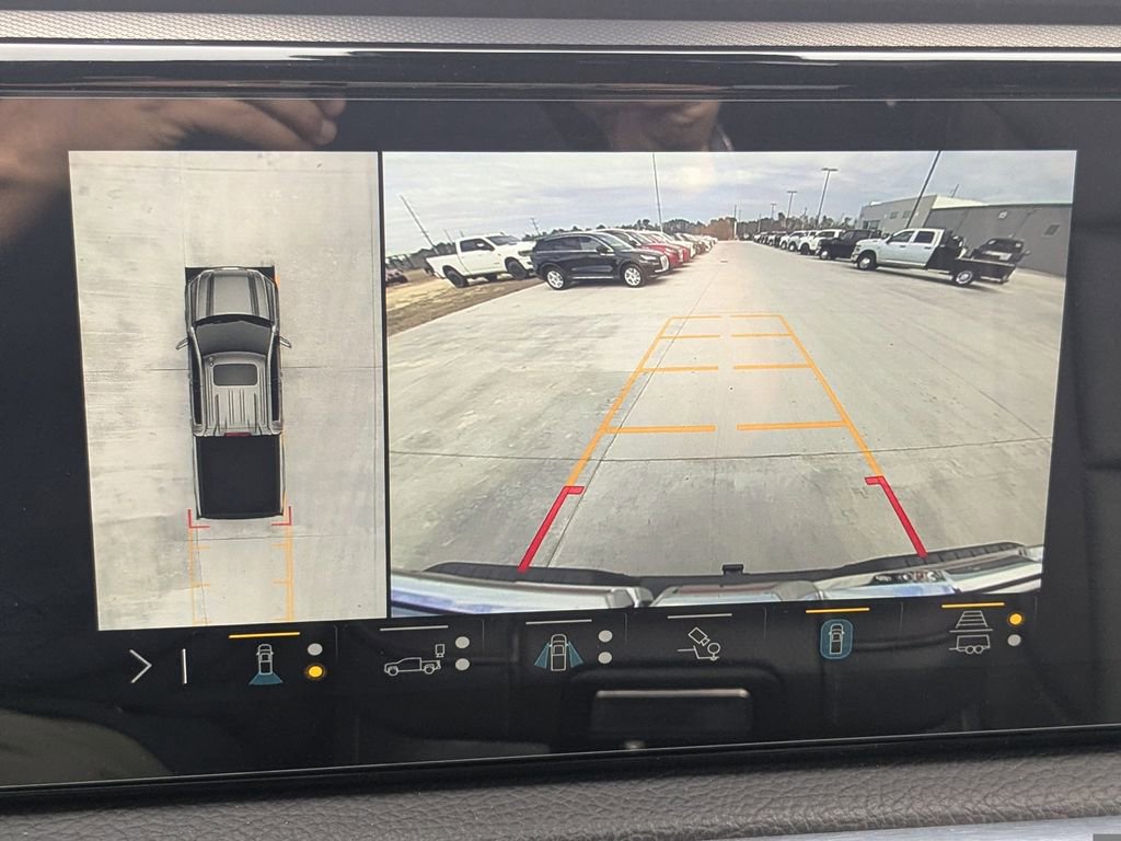 Used 2023 GMC Sierra 1500 Denali w/ Denali Reserve Package AWD/4WD image 22