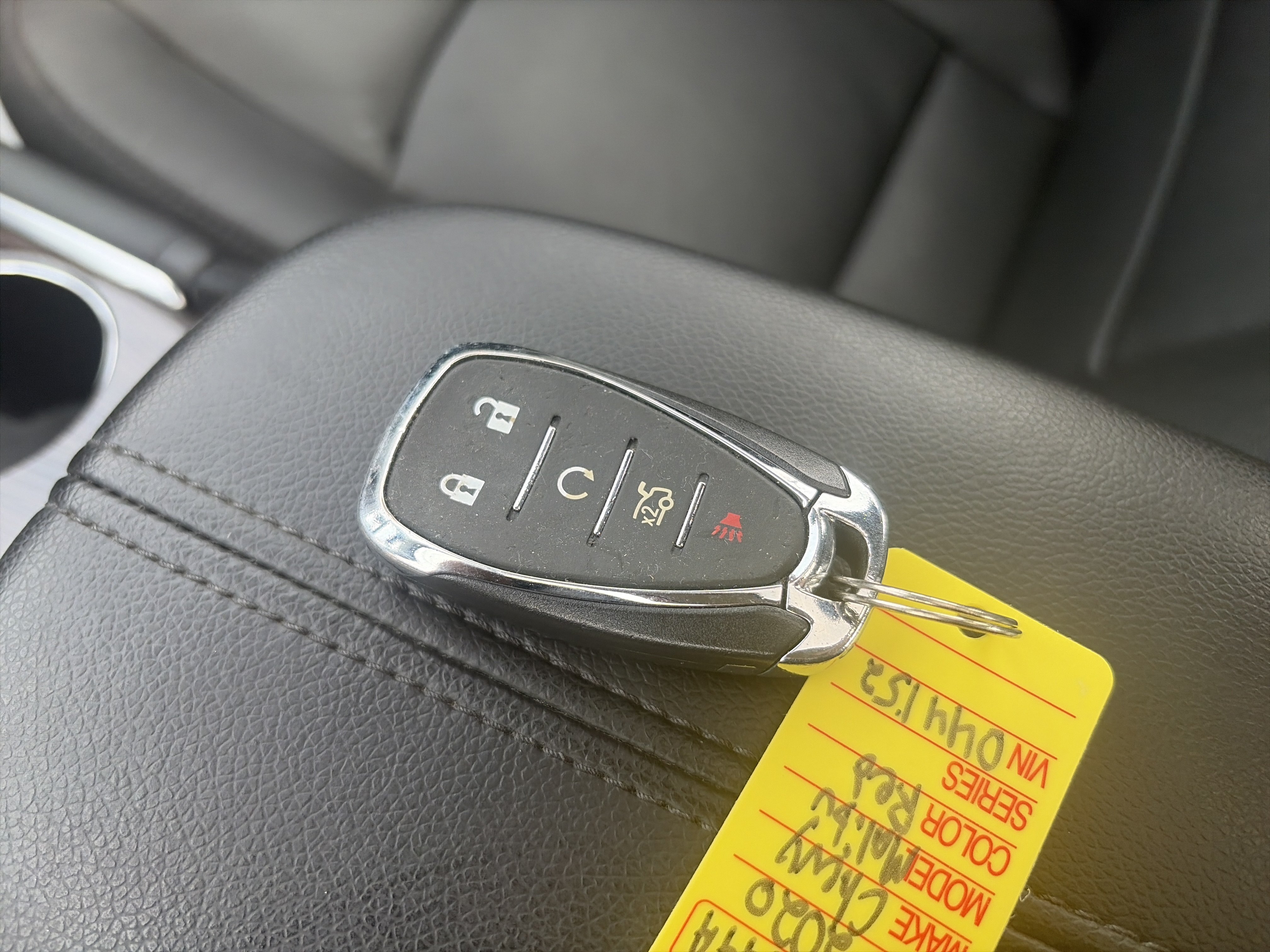 Used 2020 Chevrolet Malibu Premier FWD image 9