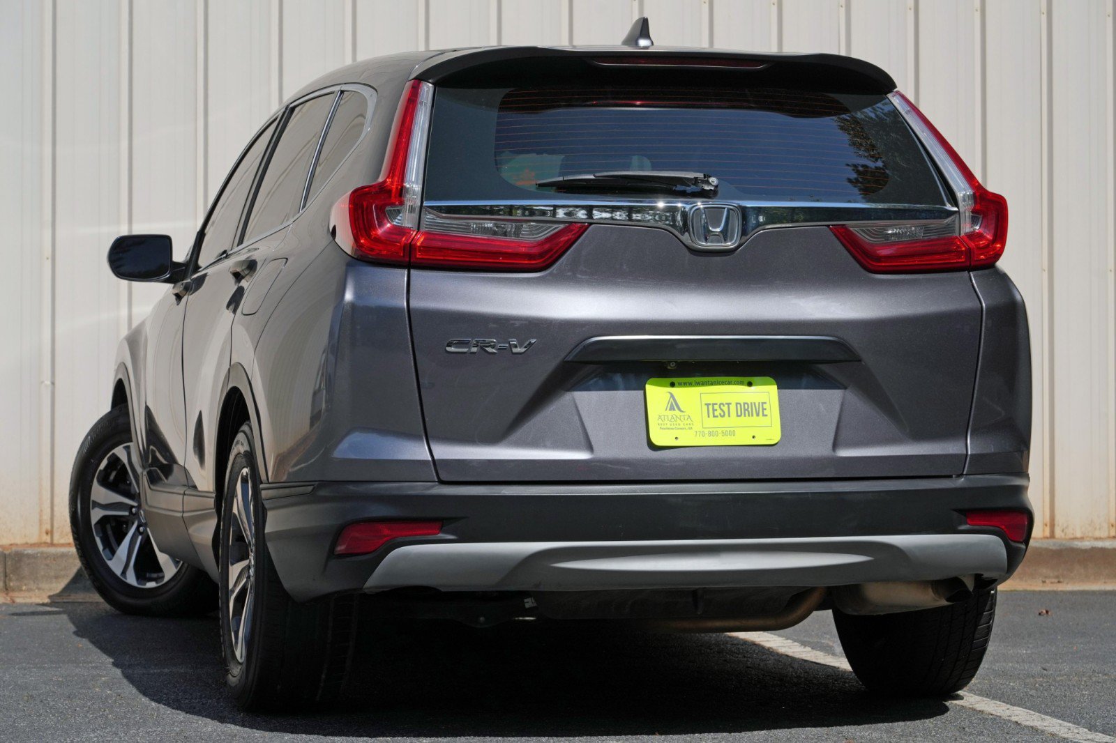 Used 2017 Honda CR-V LX image 5