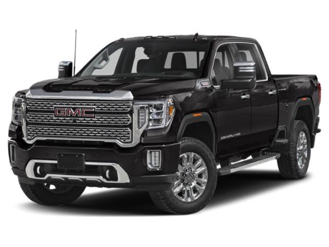 Used 2020 GMC Sierra 3500 Denali w/ Denali Ultimate Package image 1