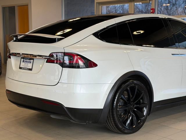 Used 2020 Tesla Model X AWD/4WD image 12