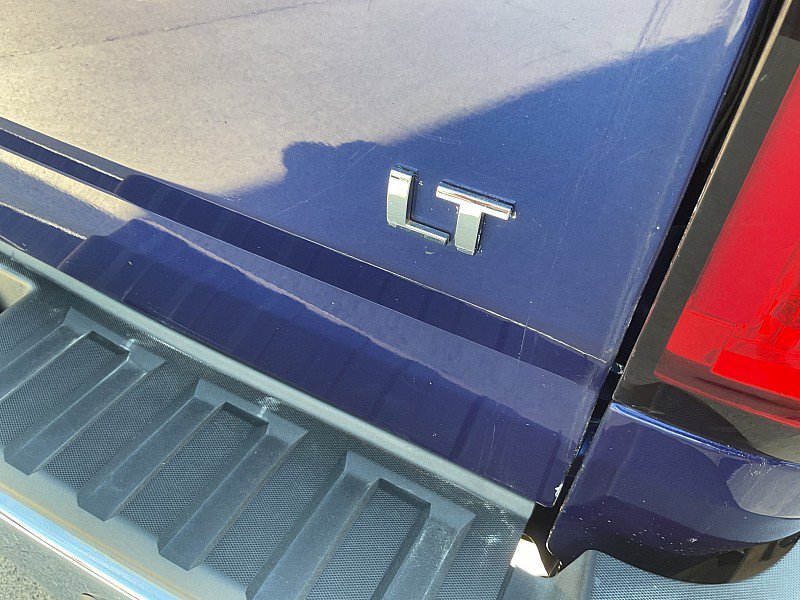 Used 2016 Chevrolet Colorado LT w/ Luxury Package, Chrome image 10