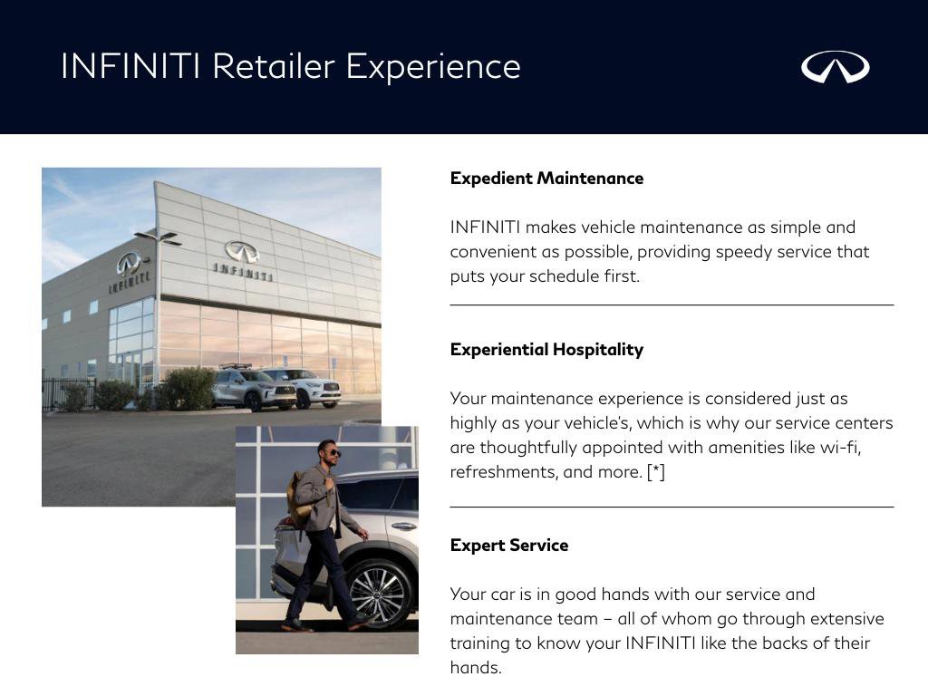 New 2026 INFINITI QX60 Luxe w/ Dark Cargo Package image 2