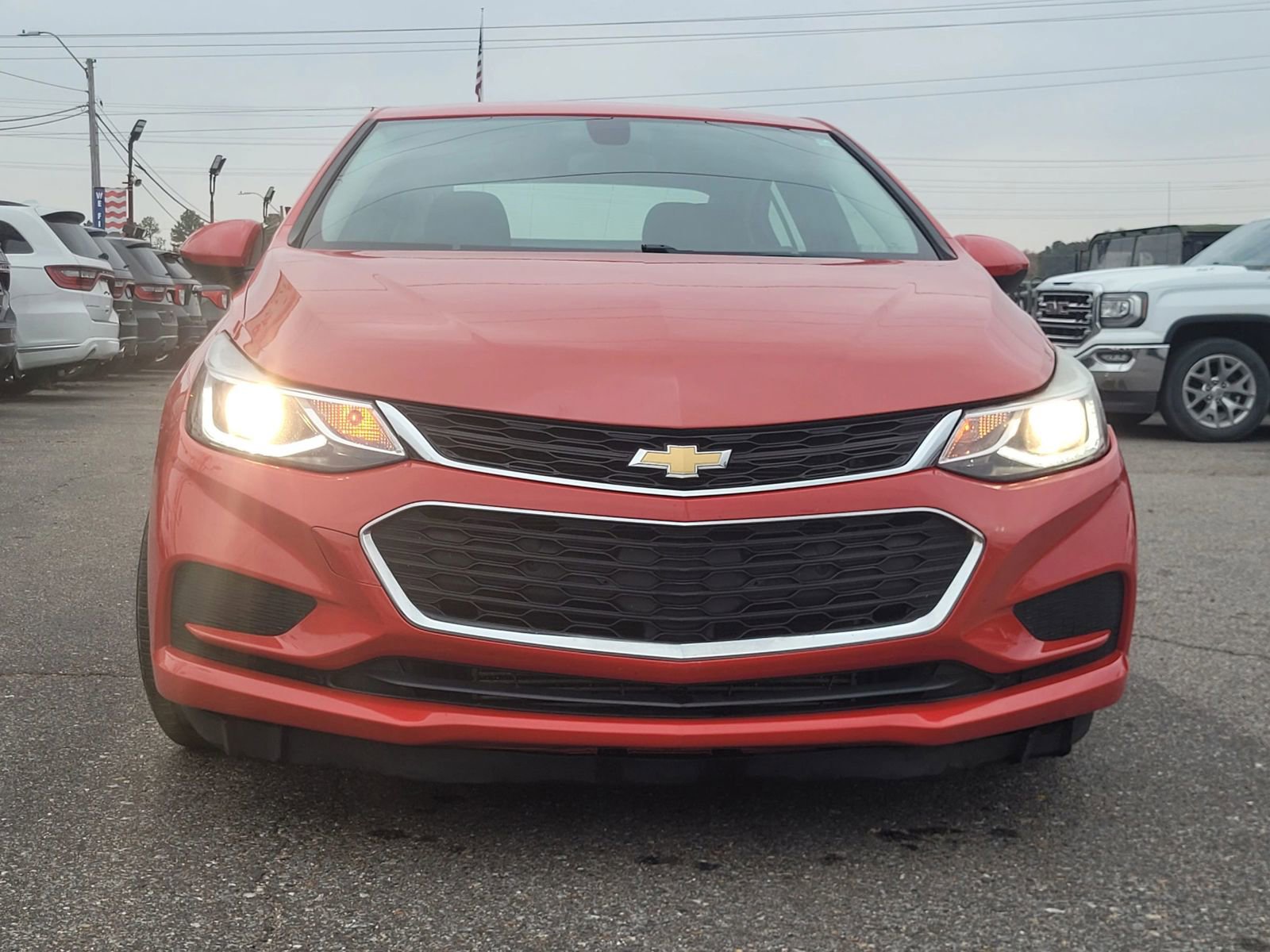 Used 2017 Chevrolet Cruze LT w/ Convenience Package image 22
