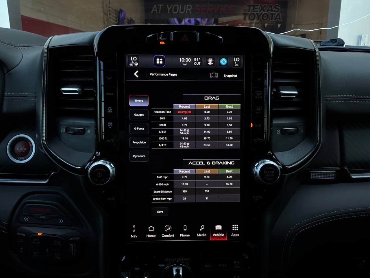 Used 2024 RAM 1500 TRX AWD/4WD image 57