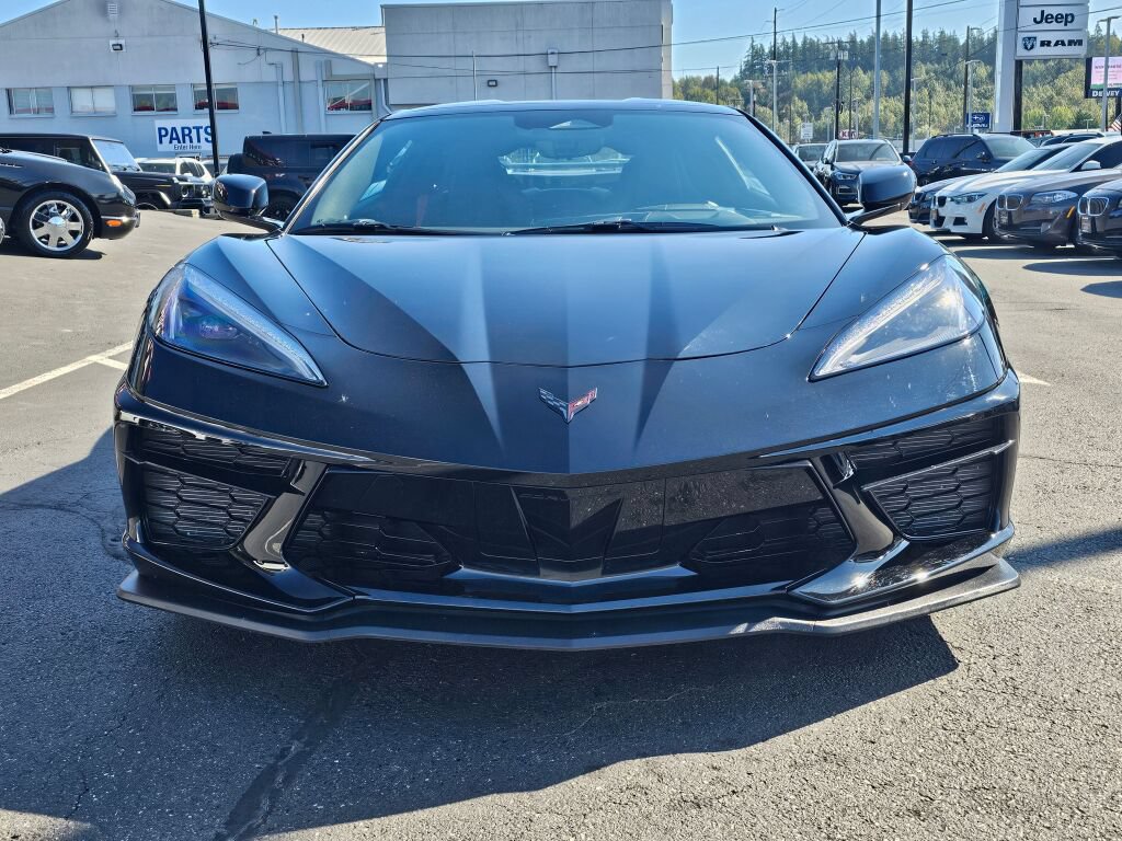 Used 2026 Chevrolet Corvette Stingray Coupe w/ 1LT RWD image 8