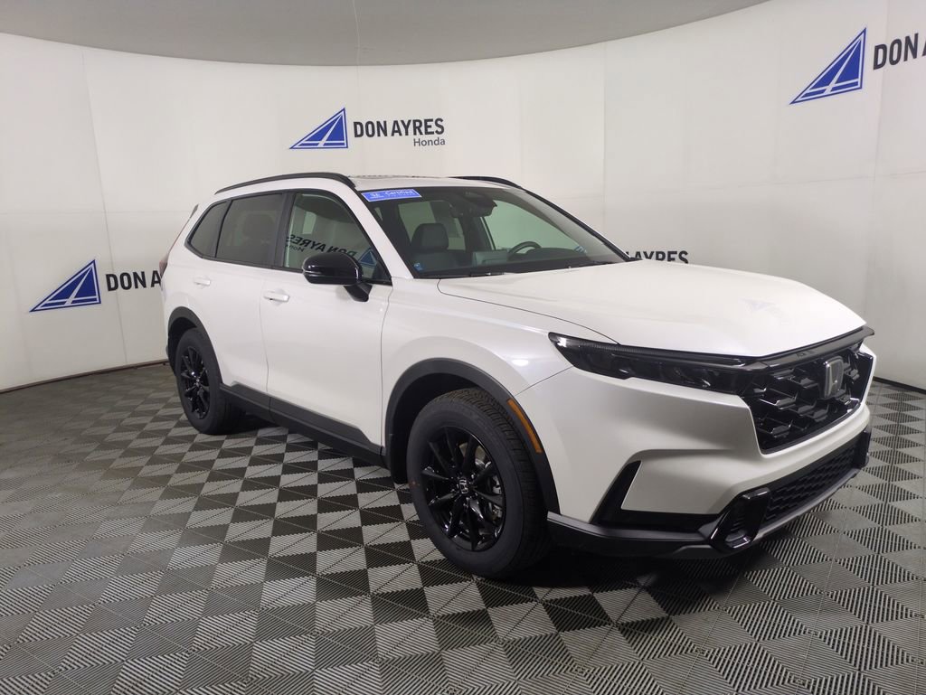 Certified 2026 Honda CR-V Sport-L image 7