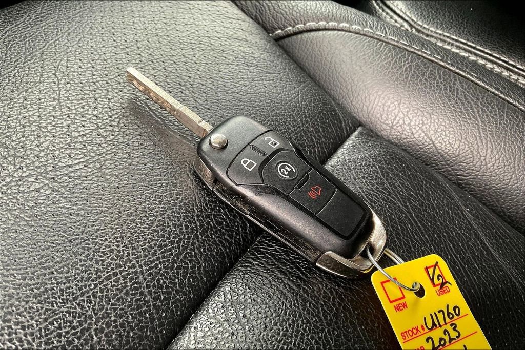 Used 2023 Ford F250 XL w/ STX Appearance Package image 10