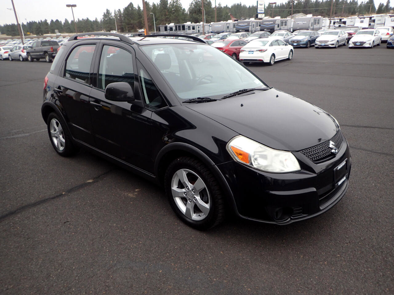 Used 2012 Suzuki SX4 AWD Hatchback image 7