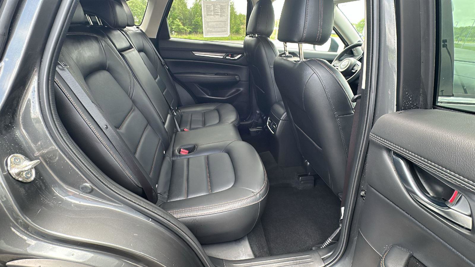 Used 2023 MAZDA CX-5 AWD 2.5 S w/ Premium Plus Pkg image 20