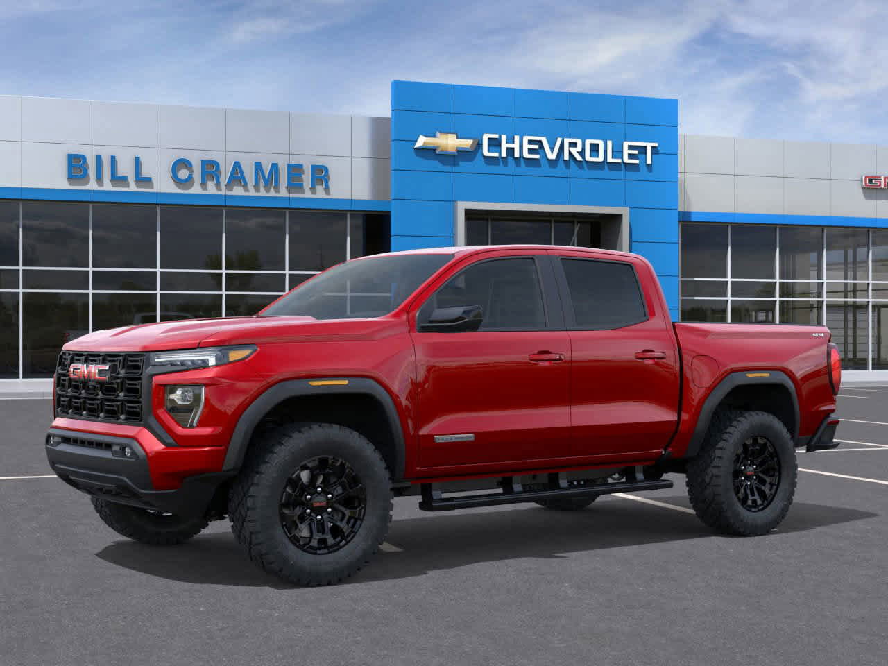 New 2026 GMC Canyon Elevation w/ Convenience Package image 17