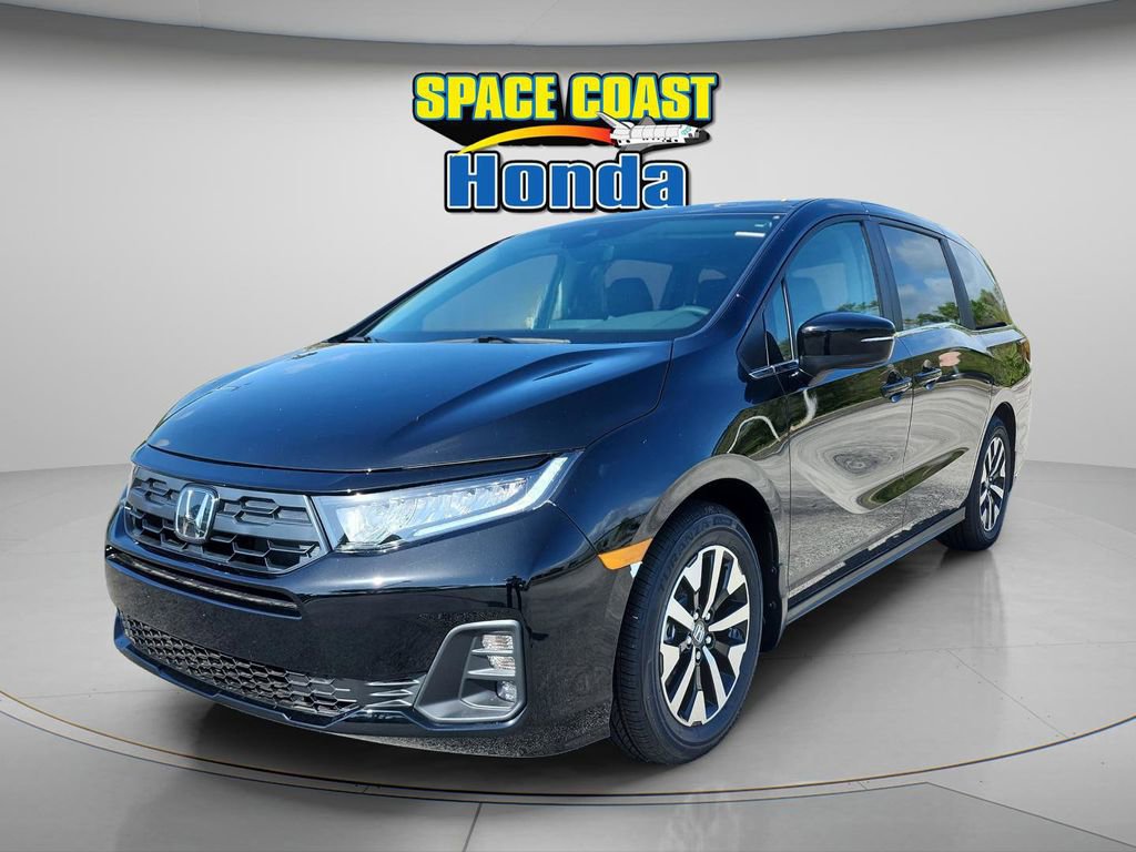 New 2026 Honda Odyssey EX-L image 13