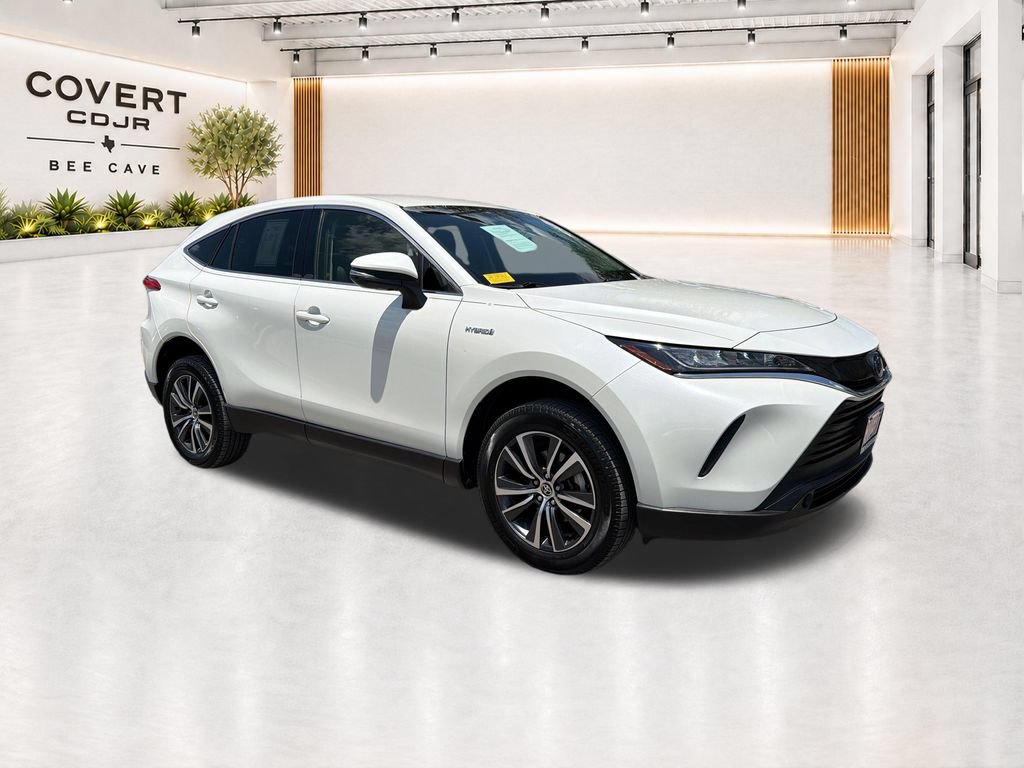 Used 2021 Toyota Venza LE AWD/4WD image 1