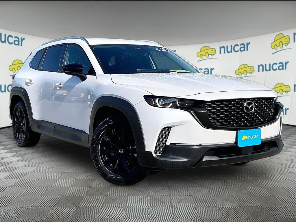 Used 2025 MAZDA CX-50 AWD 2.5 S w/ Cargo Package