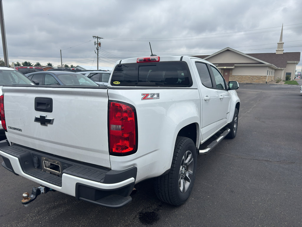 Used 2016 Chevrolet Colorado Z71 image 3