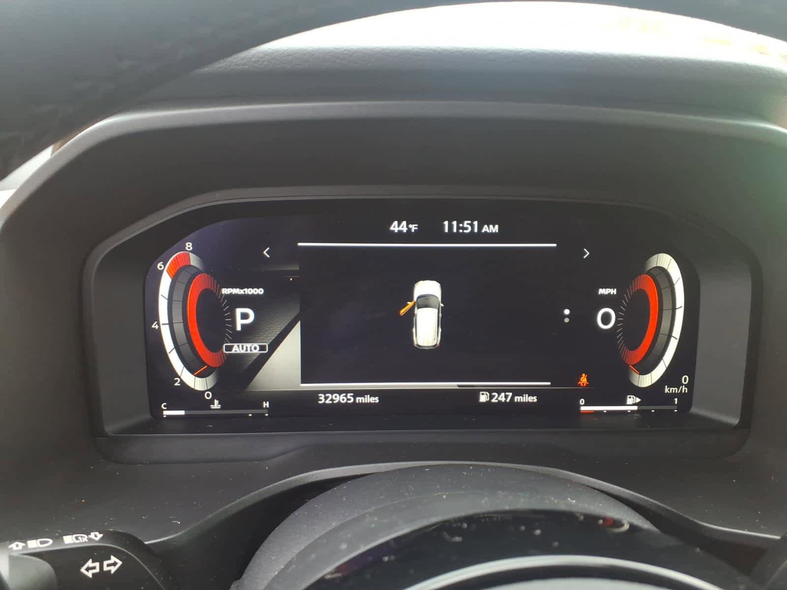 Certified 2023 Nissan Rogue Platinum w/ Platinum Premium Package AWD/4WD image 8