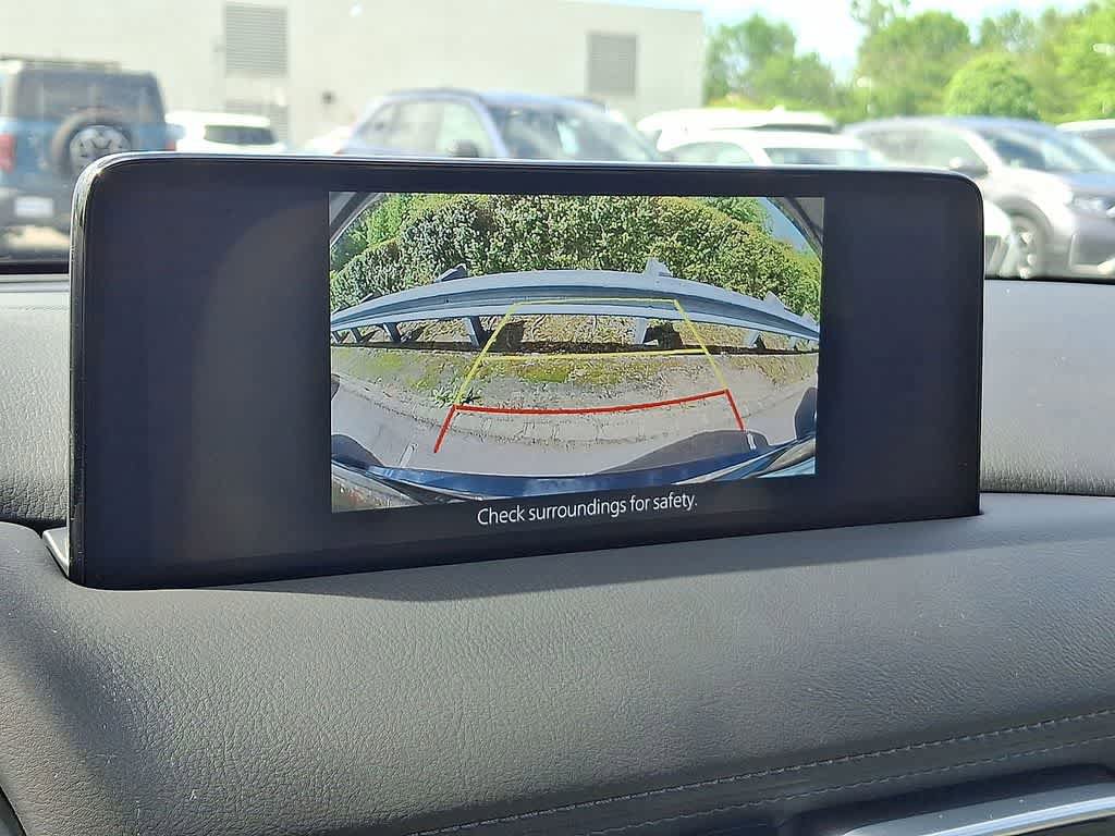 Used 2023 MAZDA CX-5 AWD 2.5 S w/ Premium Package image 15