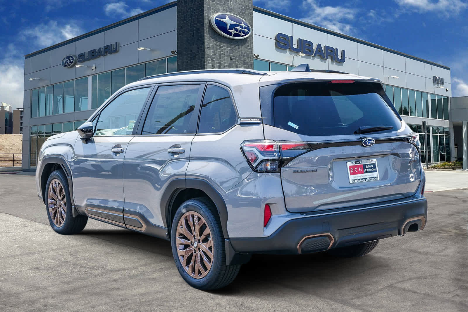 New 2026 Subaru Forester Sport image 6