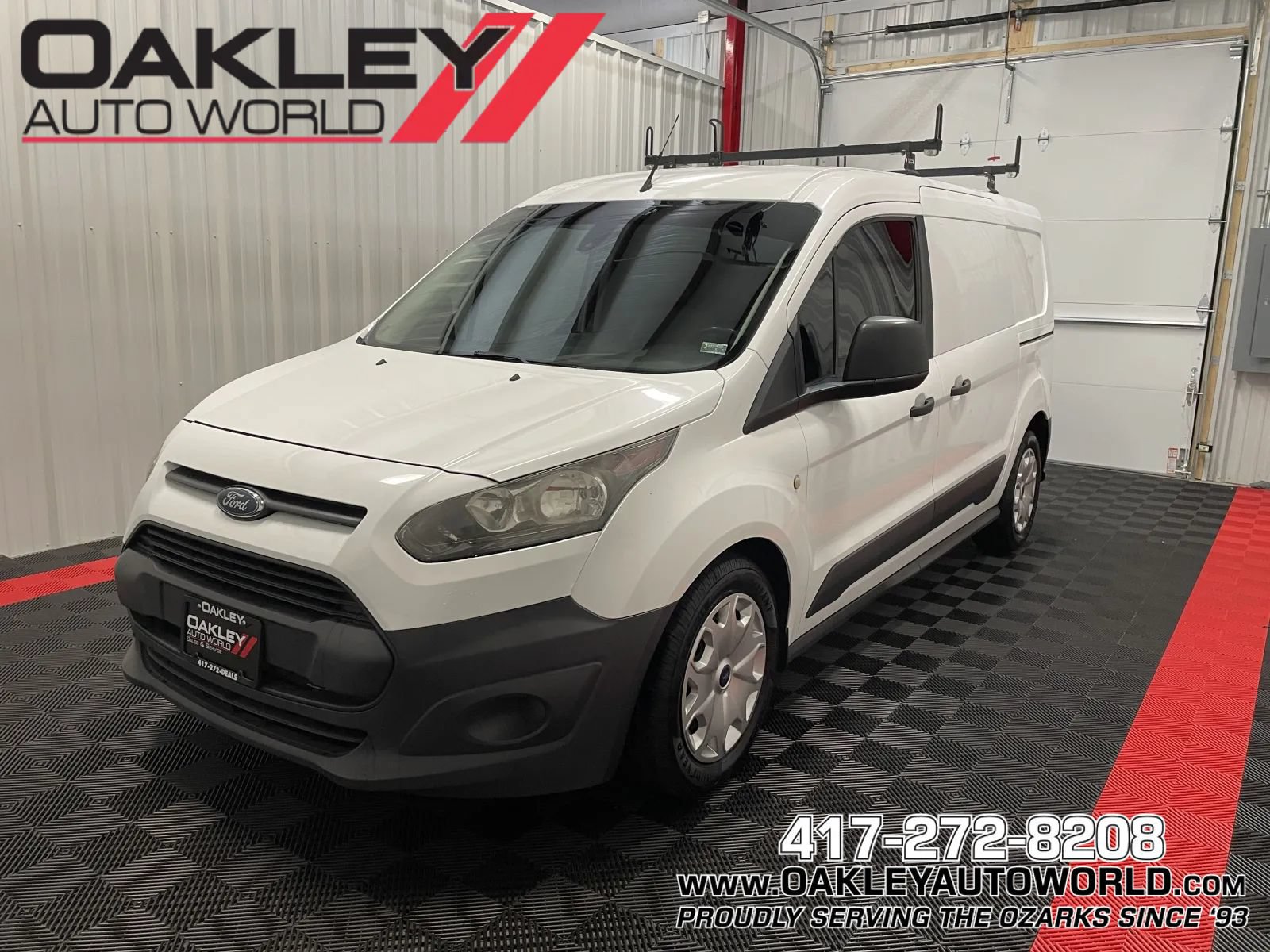 Used 2018 Ford Transit Connect XL
