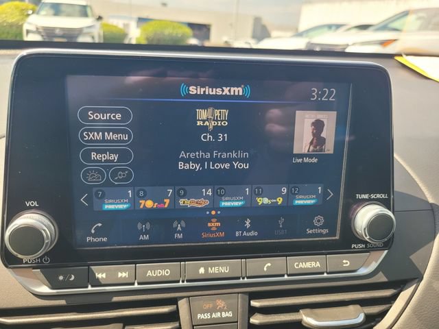 Certified 2025 Nissan Altima 2.5 S FWD image 23