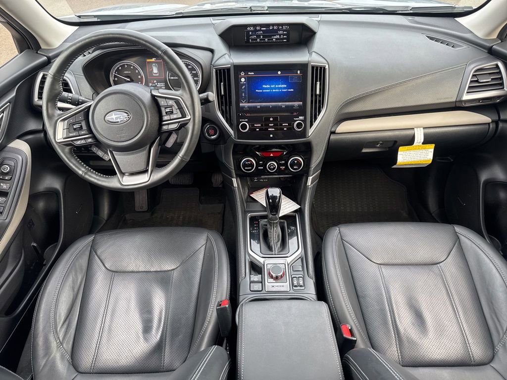 Used 2022 Subaru Forester Limited image 25