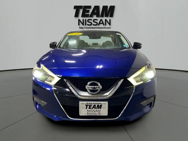 Certified 2016 Nissan Maxima Platinum FWD image 2
