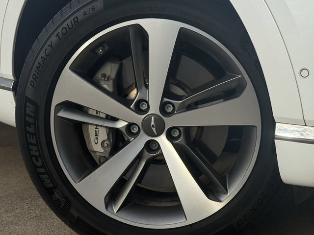 Used 2021 Genesis GV80 3.5T w/ Advanced Package 06 AWD/4WD image 9