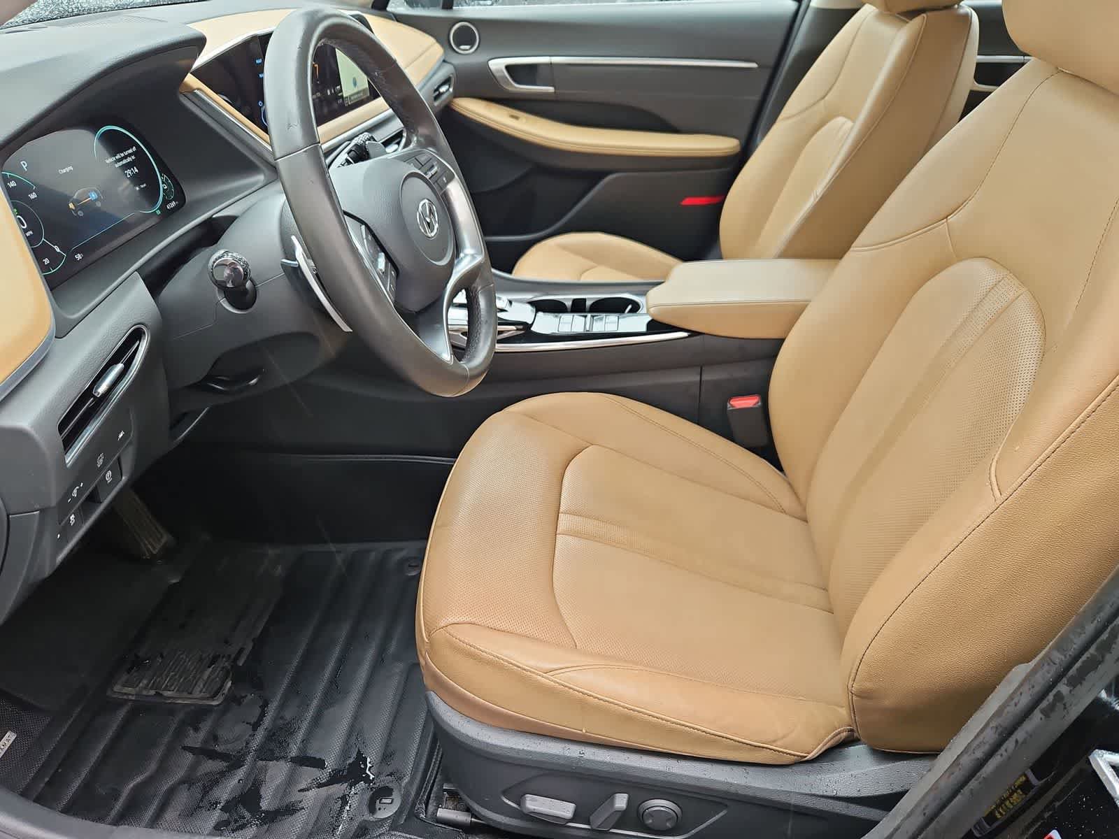 Used 2022 Hyundai Sonata Limited FWD image 16