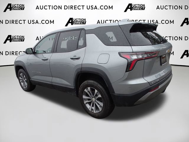 Used 2025 Chevrolet Equinox LT image 8