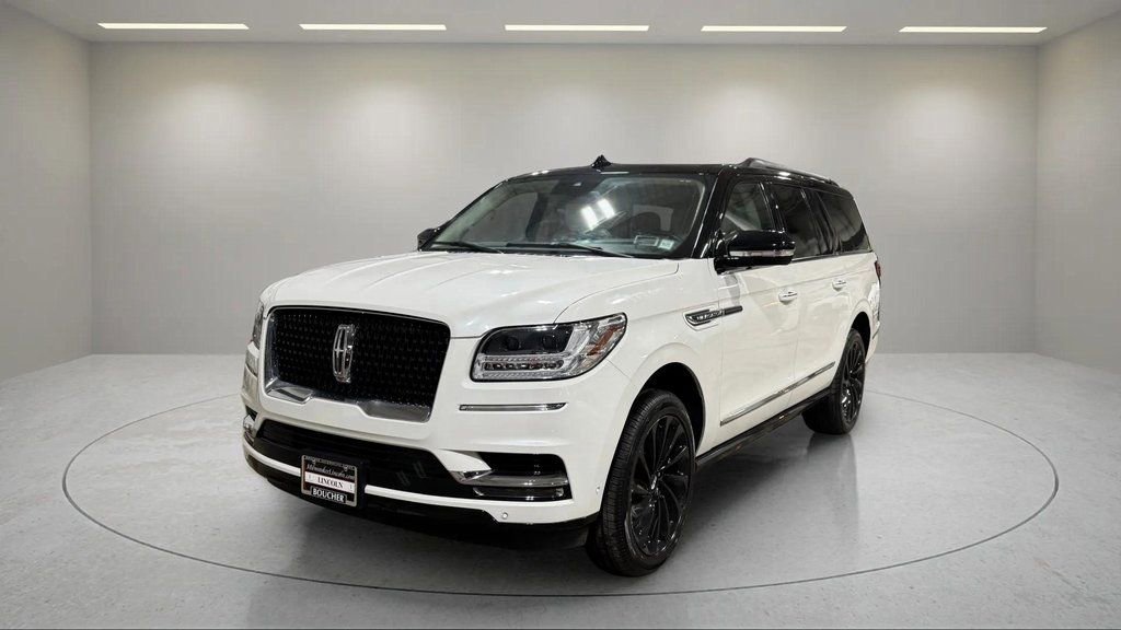 Used 2021 Lincoln Navigator L Black Label w/ Special Edition Package image 19