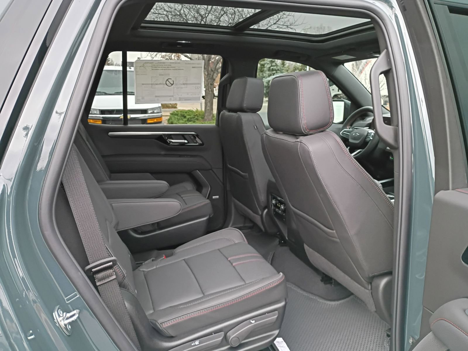 New 2026 Chevrolet Tahoe RST image 22