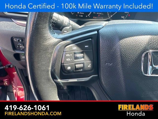 Certified 2024 Honda Ridgeline Sport image 23