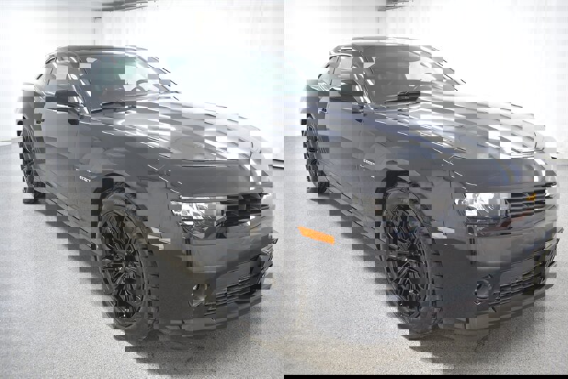 Used 2015 Chevrolet Camaro LT w/ 1LT Preferred Package