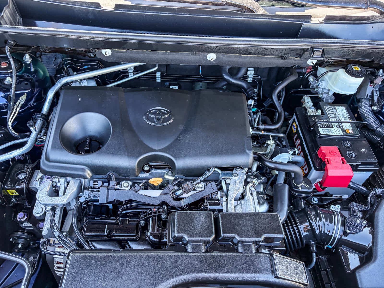 Used 2019 Toyota RAV4 Limited w/ Advanced Technology Package FWD image 27