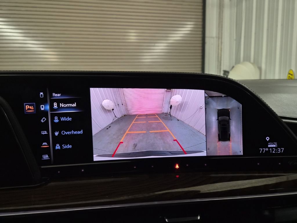 Used 2021 Cadillac Escalade Sport Platinum w/ Heavy-Duty Trailer Package image 31