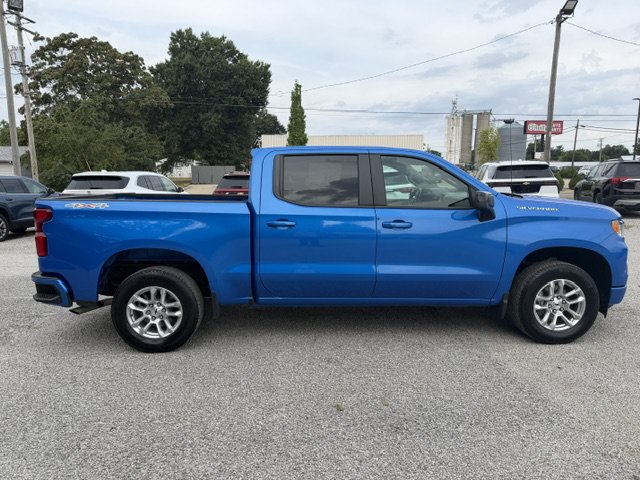 Used 2026 Chevrolet Silverado 1500 RST AWD/4WD image 6