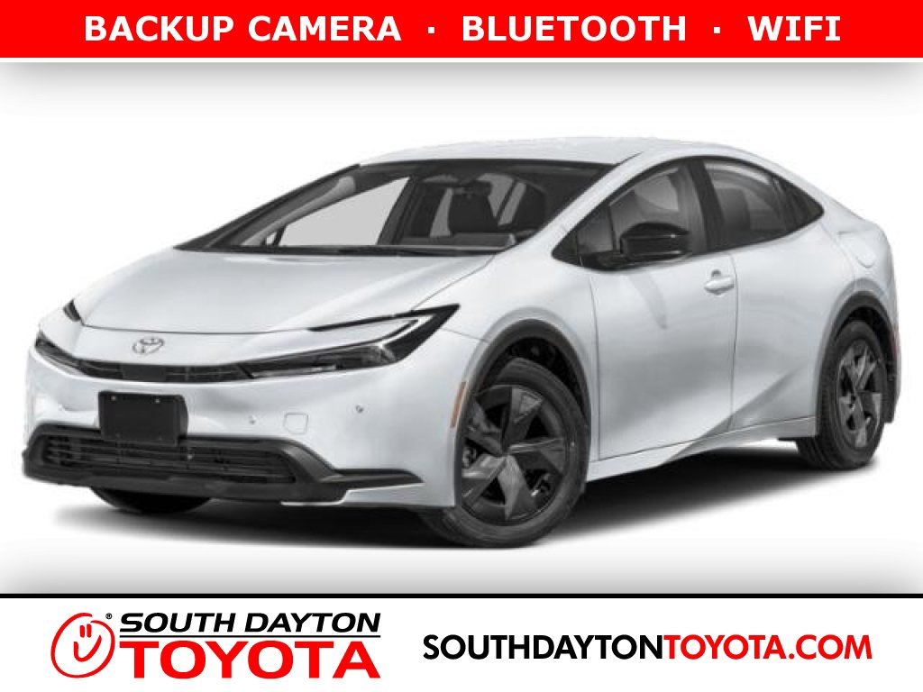 Used 2024 Toyota Prius LE