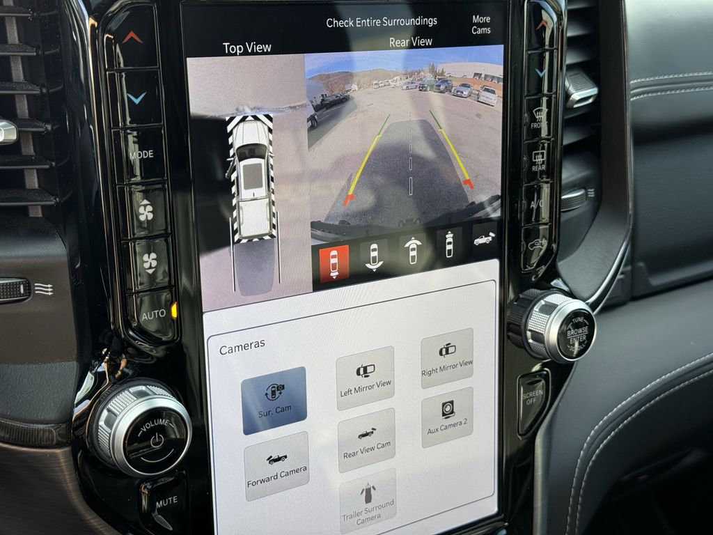 Used 2022 RAM 1500 TRX w/ TRX Level 2 Equipment Group image 22