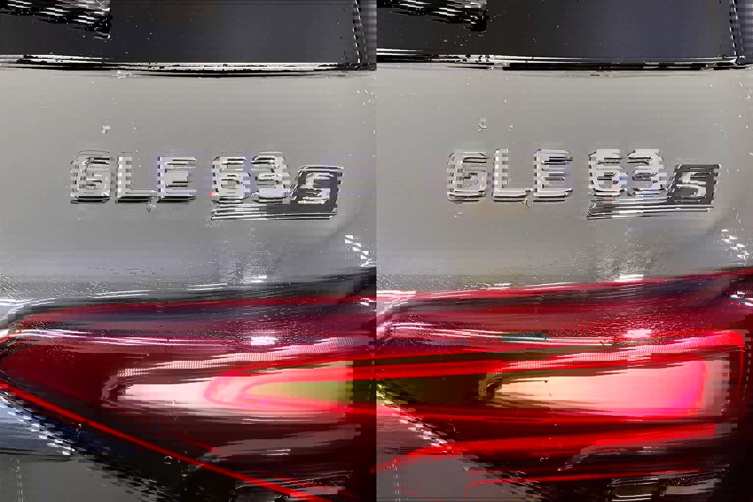 New 2026 Mercedes-Benz GLE 63 AMG S image 6